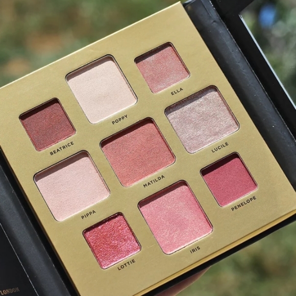Butter London- Teddy Girl 9 Color Eyeshadow Palett - Picture 2 of 7